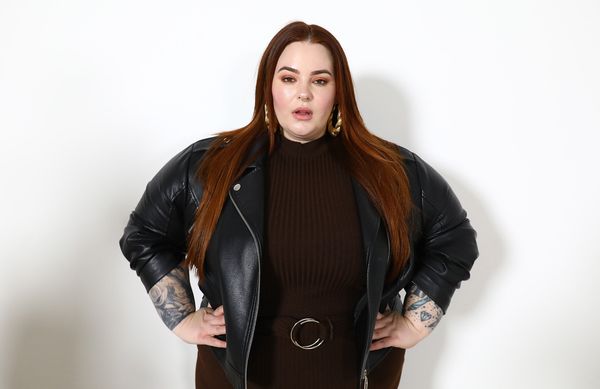 The body-positive model and activist <a href="https://www.huffpost.com/entry/model-tess-holliday-comes-out-as-pansexual_n_5d1