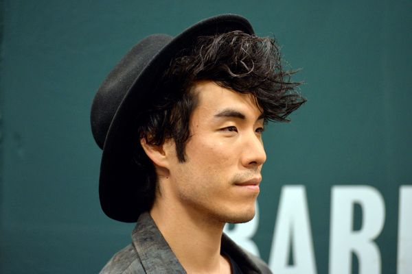 Yang came out to the world as gay by releasing an emotional <a href="https://www.huffpost.com/entry/eugene-lee-yang-of-the-tr