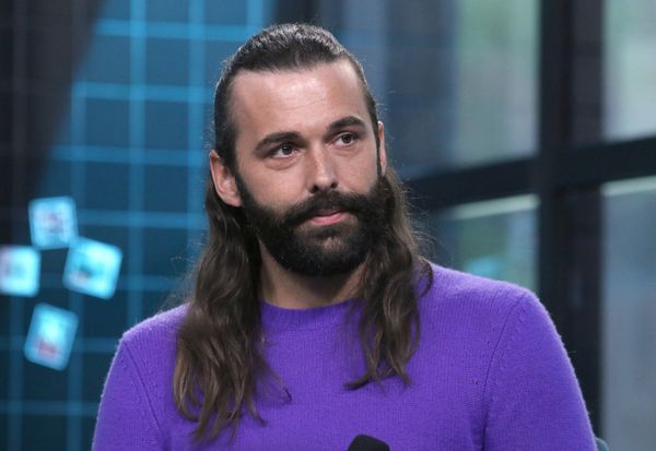 In June, the "Queer Eye" grooming expert <a href="https://www.out.com/lifestyle/2019/6/10/queer-eyes-jonathan-van-ness-im-non