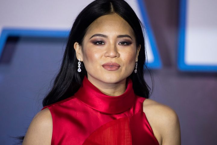 Kelly Marie Tran faced online harassment over her role in "Star Wars: The Last Jedi" and was sidelined in the sequel.