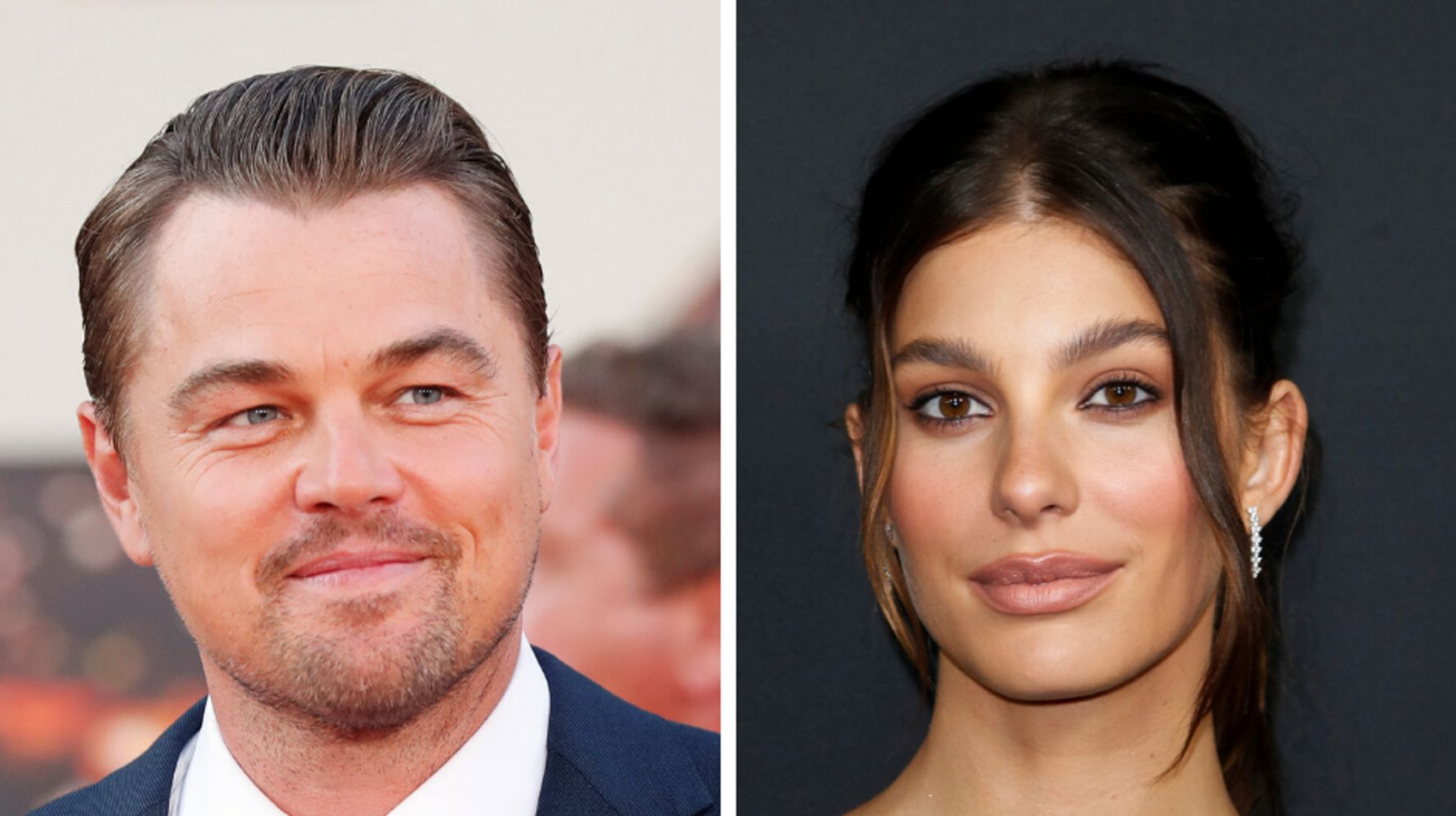 Camila Morrone Defends 23-Year Age Gap With Boyfriend Leonardo DiCaprio ...