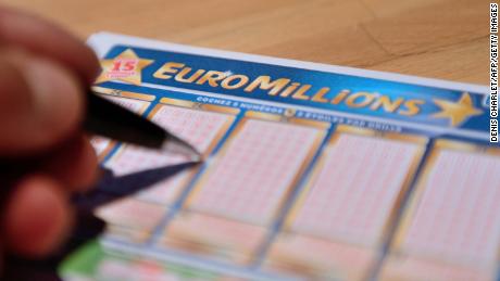 Search for $98 million EuroMillions winner intensifies as location of winning ticket revealed  