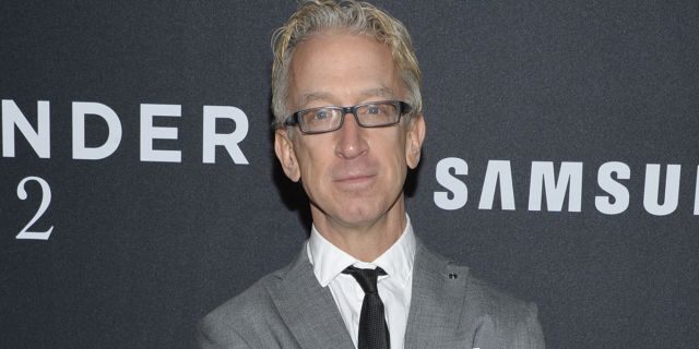 Andy Dick was sentenced to 14 days in jail stemming from his 2018 sexual battery case, according to a new report. Per TMZ, the actor was released after serving one day due to jail overcrowding.  (Photo by Evan Agostini/Invision/AP, File)