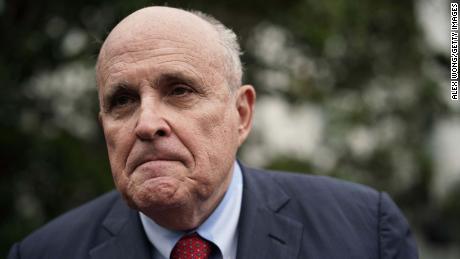 Rudy Giuliani&#39;s anti-Soros tirade exposes three uncomfortable truths