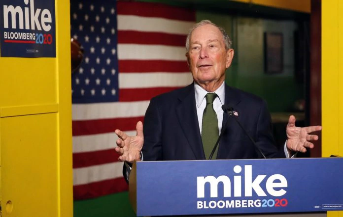 Michael Bloomberg_thegrio