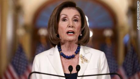 Pelosi&#39;s appeal to history was spot on