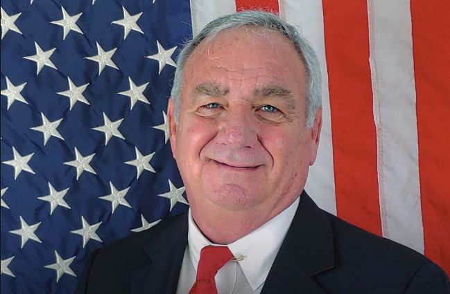 George Buck is running for Democratic Rep. Charlie Crist's seat in Florida&rsquo;s 13th Congressional District.