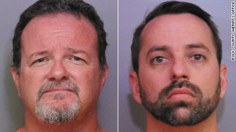 17 people were busted in a child pornography sting in Florida. 2 of them were Disney employees