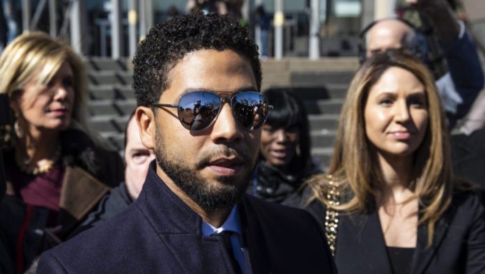 Jussie Smollett thegrio