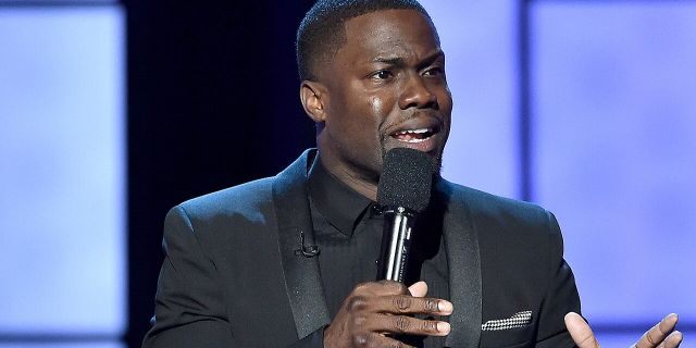 Comedian Kevin Hart was tapped as host for the 2019 Oscars but stepped down after a Twitter scandal. 