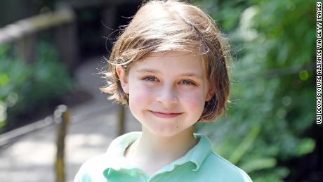 Nine-year-old child genius to graduate university