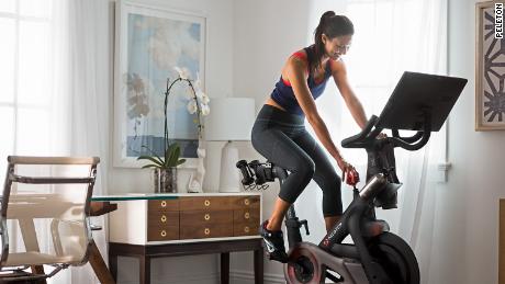 Peloton sued for $150 million over its use of songs in workout videos