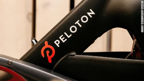 Peloton plunges after investor says the stock is worth only $5