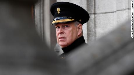 Prince Andrew steps back from public duties after his much-criticized interview about Jeffrey Epstein ties