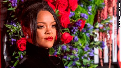 Rihanna talks new album and the reason she won&#39;t be performing at the Super Bowl 