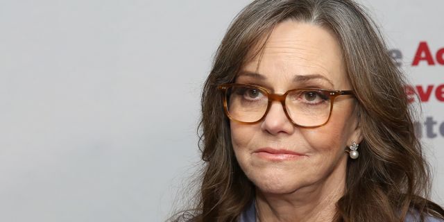 Sally Field was arrested on Dec. 13 after protesting with fellow actress Jane Fonda for climate change.