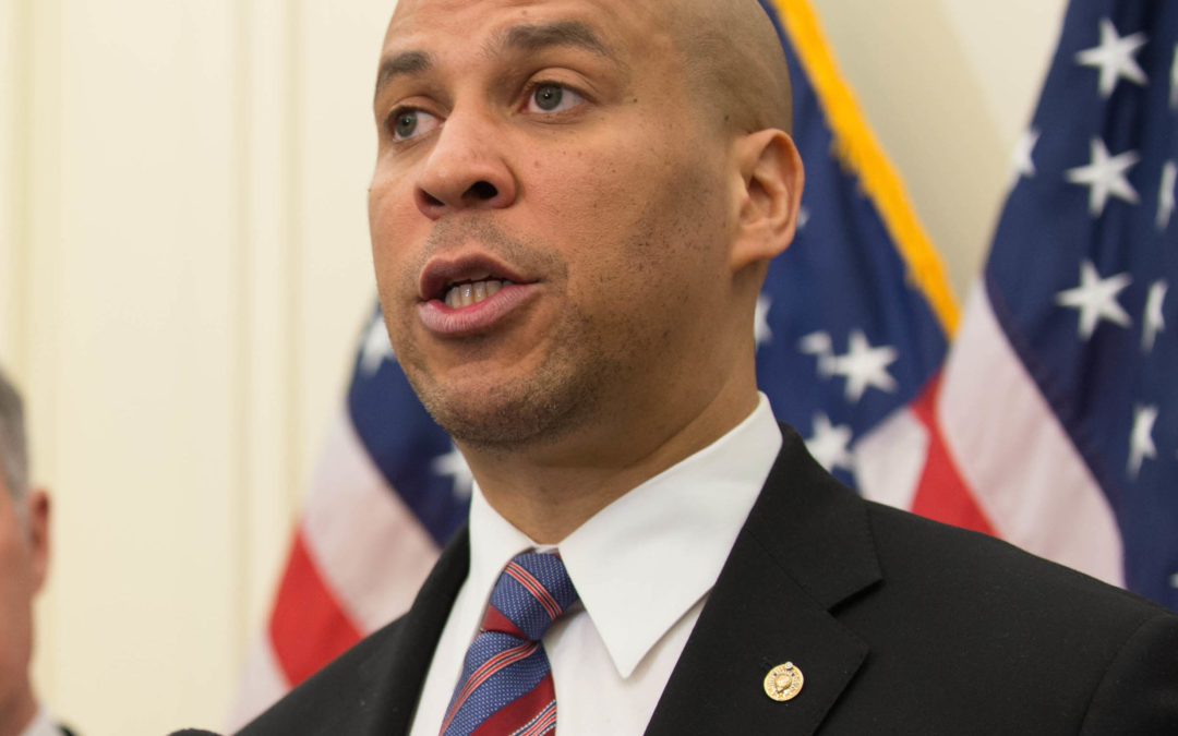 Sen. Cory Booker Reveals $100B Plan to Invest in HBCUs