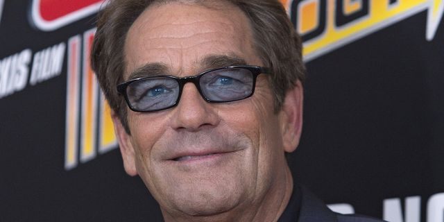 Musician Huey Lewis attends the Back to the Future 30th Anniversary screening in the Manhattan borough of New York, October 21, 2015.