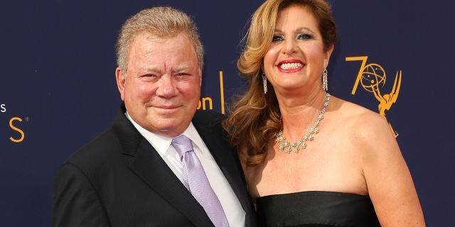 William Shatner has reportedly filed for divorce from his wife of 18 years, Elizabeth.