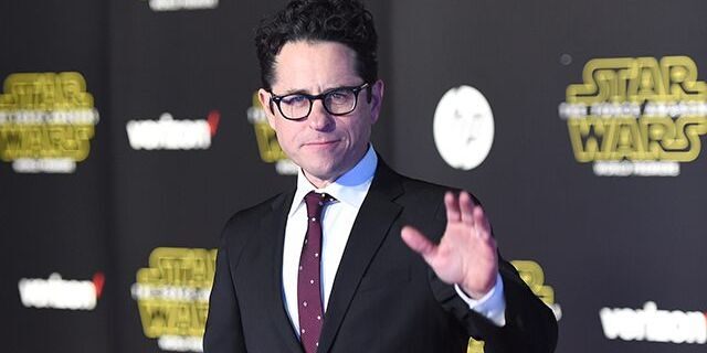 "Star Wars: The Rise of Skywalker" director J.J. Abrams.