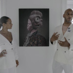 Alicia Keys, Swizz Beatz, art collection