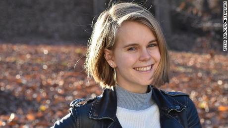 Teens plead not guilty in stabbing death of Barnard College student Tessa Majors