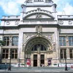 Victoria and Albert Museum in London