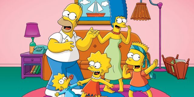 "The Simpsons" was renewed in February for a 31st and 32nd season. (FOX)