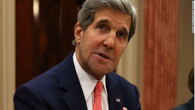 John Kerry endorses Joe Biden for 2020 election