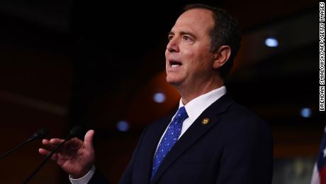 Adam Schiff is leading a crusade against Trump and the Constitution