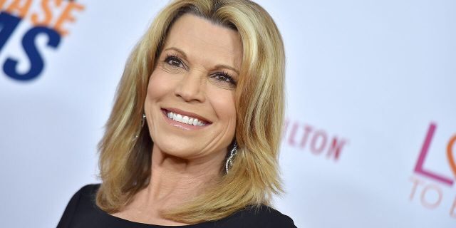 Vanna White gave an update on Alex Trebek's health.