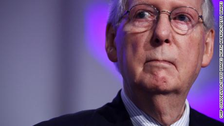 What&#39;s Mitch McConnell so afraid of?