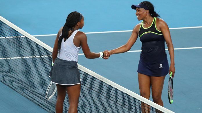 Coco Gauff_Venus Williams_thegrio-2