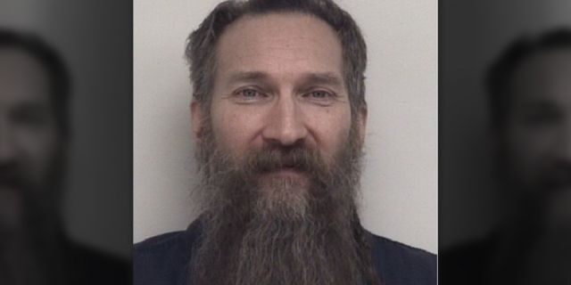 Mark Latunski, 50, is facing murder and mutilation of a body charges in the death of a man he had met on Grindr, a dating app for the LGBT community. (Shiawassee County Jail)