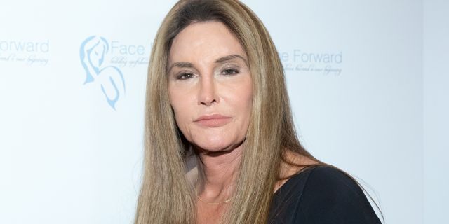 Caitlyn Jenner attends the Face Forward's 10th Annual "La Dolce Vita" Themed Gala at the Beverly Wilshire Four Seasons Hotel on September 22, 2018 in Beverly Hills, Calif. 