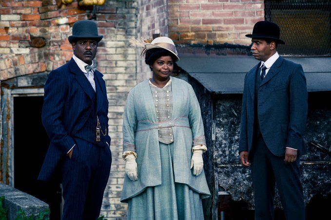 A first look at Netflix's "Self Made: Inspired by The Life of Madam C.J. Walker."