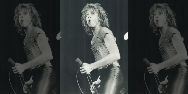 Leif Garrett said there were many misconceptions he wanted to address in his memoir titled "Idol Truth."