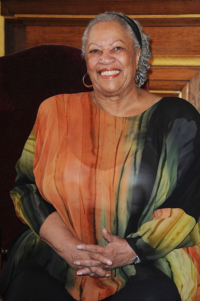 Toni Morrison