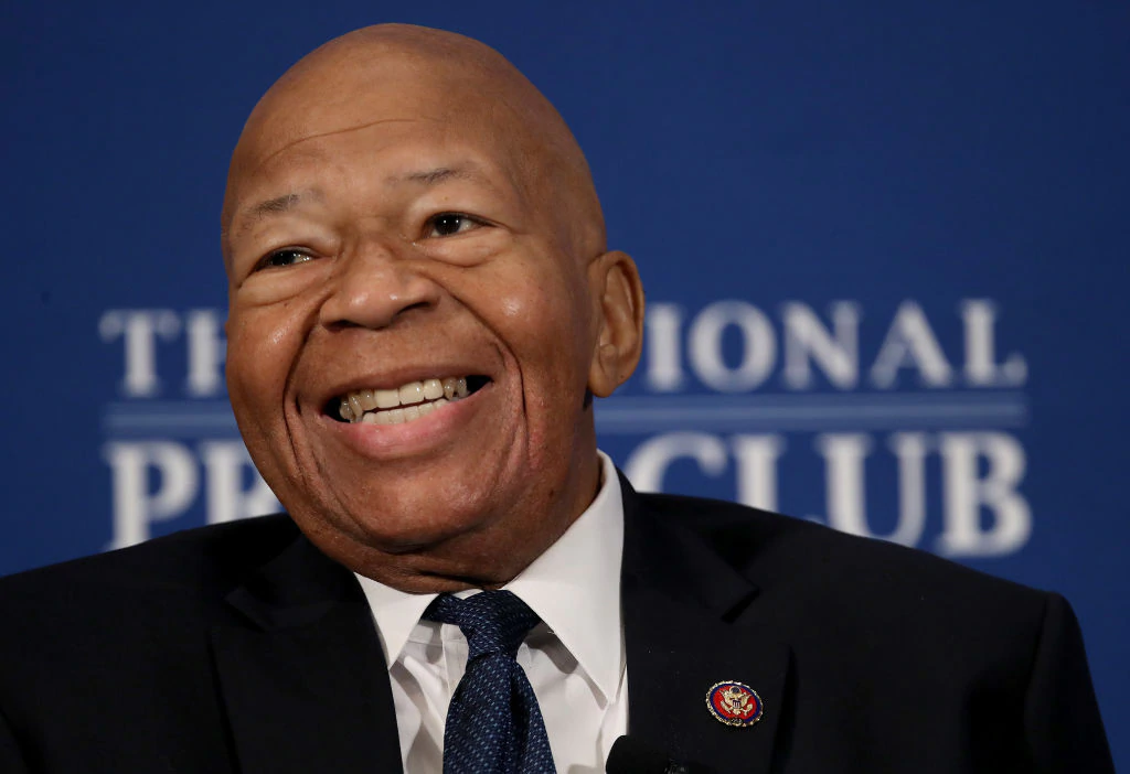 Elijah Cummings