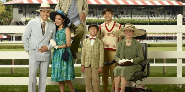 ABC's 'Fresh Off the Boat' will end after Season 6.