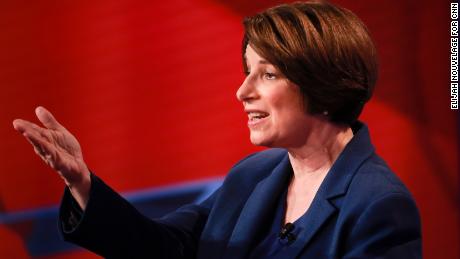 Amy Klobuchar: My dad&#39;s struggle with alcoholism taught me a vital lesson