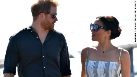 Harry and Meghan aren&#39;t actually quitting the family business