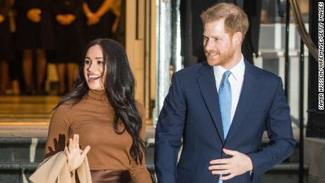 Speeches, books and Instagram posts: How Harry and Meghan could make their own money