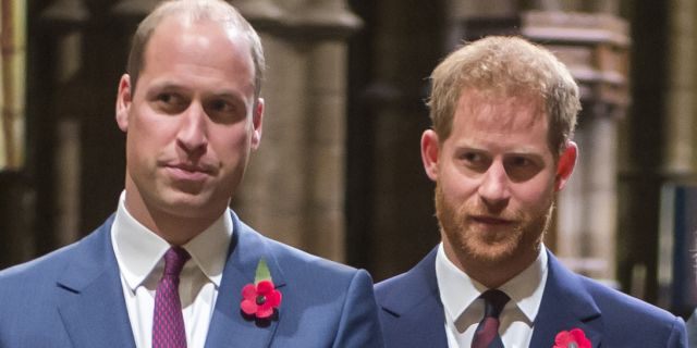 A royal expert told Fox News that Prince William and Prince Harry's relationship has hit an "all-time low" amid "Megxit."