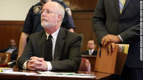 Dr. Robert Hadden appears in Manhattan Supreme Court on Thursday, September 4, 2014.  (Photo by Jefferson Siegel/NY Daily News via Getty Images)