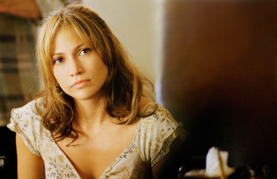 Jennifer Lopez in "An Unfinished Life."