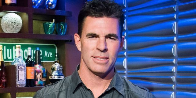 Jim Edmonds on 'Watch What Happens Live with Andy Cohen.'