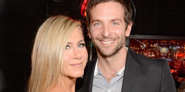 Jennifer Aniston reportedly dated Bradley Cooper after working on the film, 'He's Just Not That Into You.'
