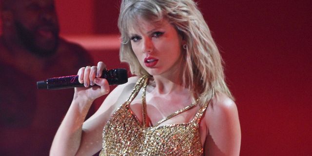 Taylor Swift explained that she wrote a new song in response to the 2018 midterm elections, where the candidate she endorsed lost. 