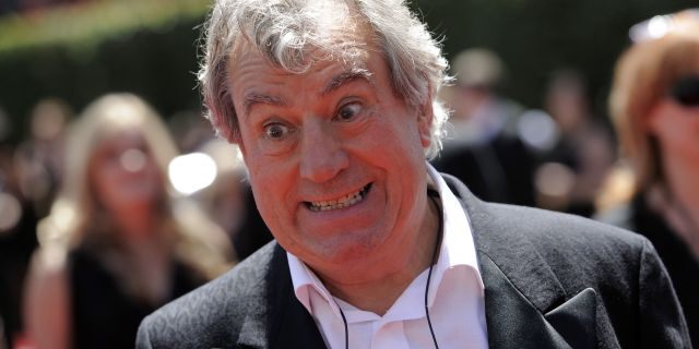 Monty Python star Terry Jones has died at age 77.